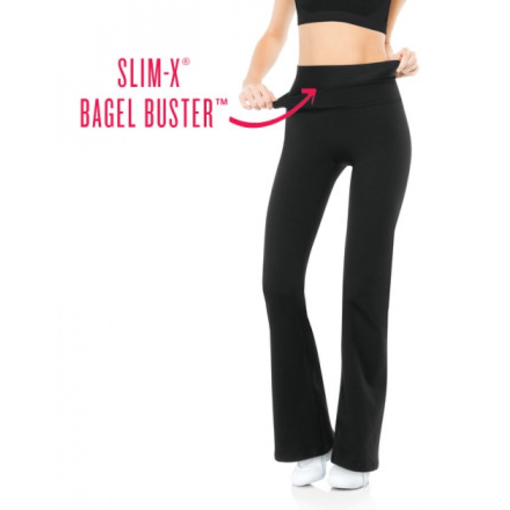 NWT Spanx Slim X Power Pant